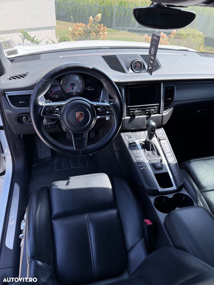 Porsche Macan S PDK - 16