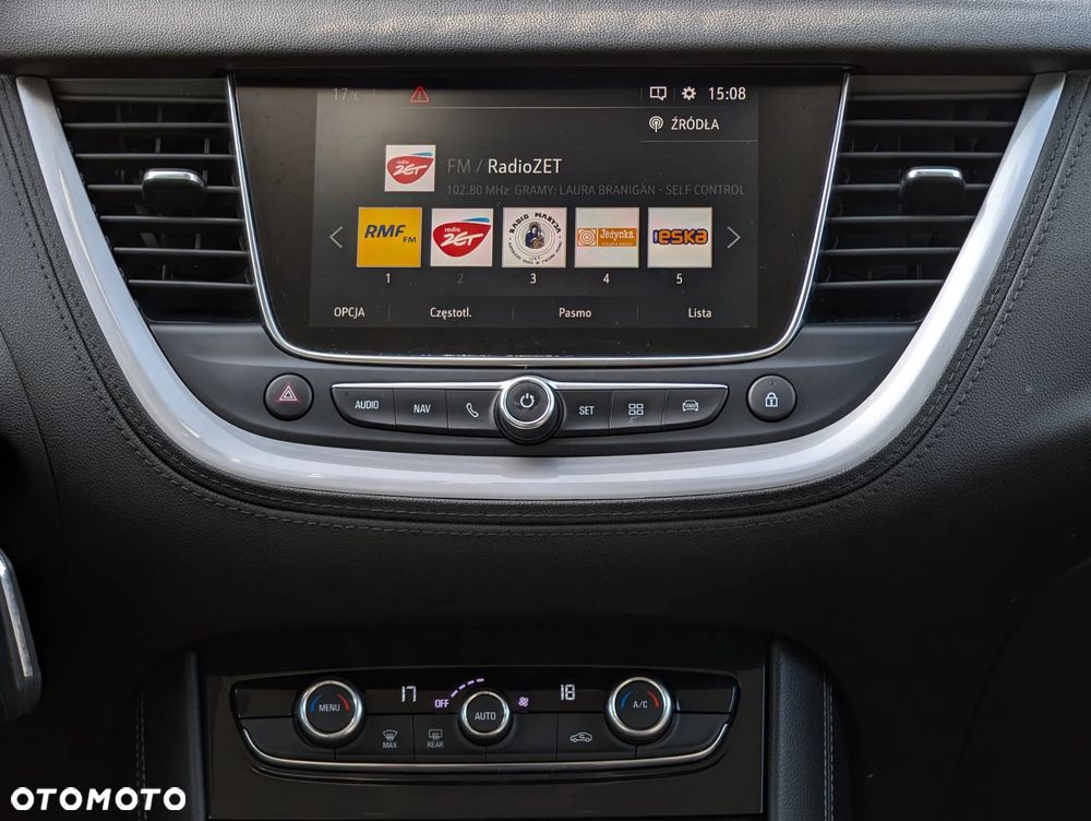 Opel Grandland X 1.2 Start/Stop Dynamic - 25