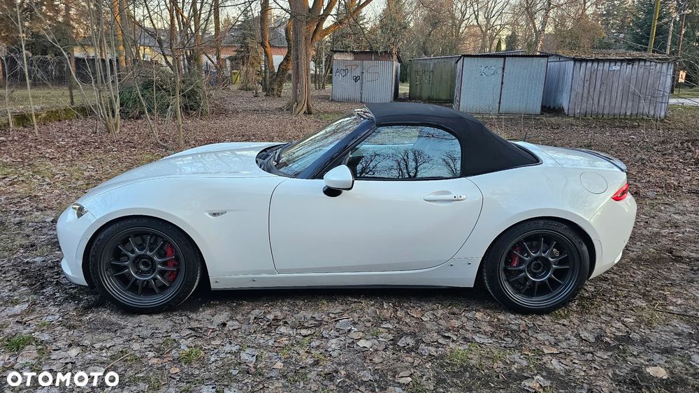 Mazda MX-5 2.0 Skyfreedom i-ELOOP - 10