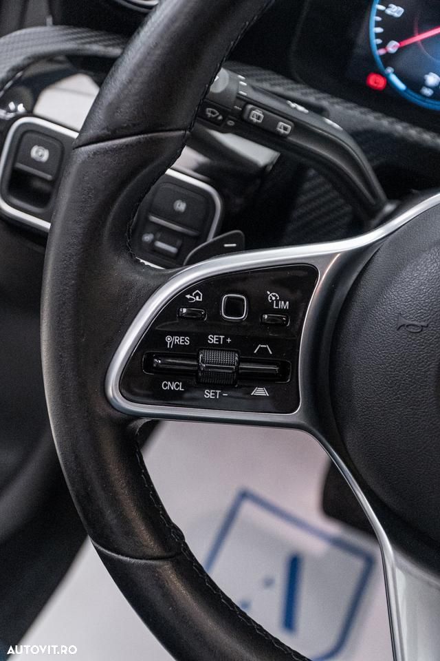 Mercedes-Benz A 180 7G-DCT Advanced Progressive - 23