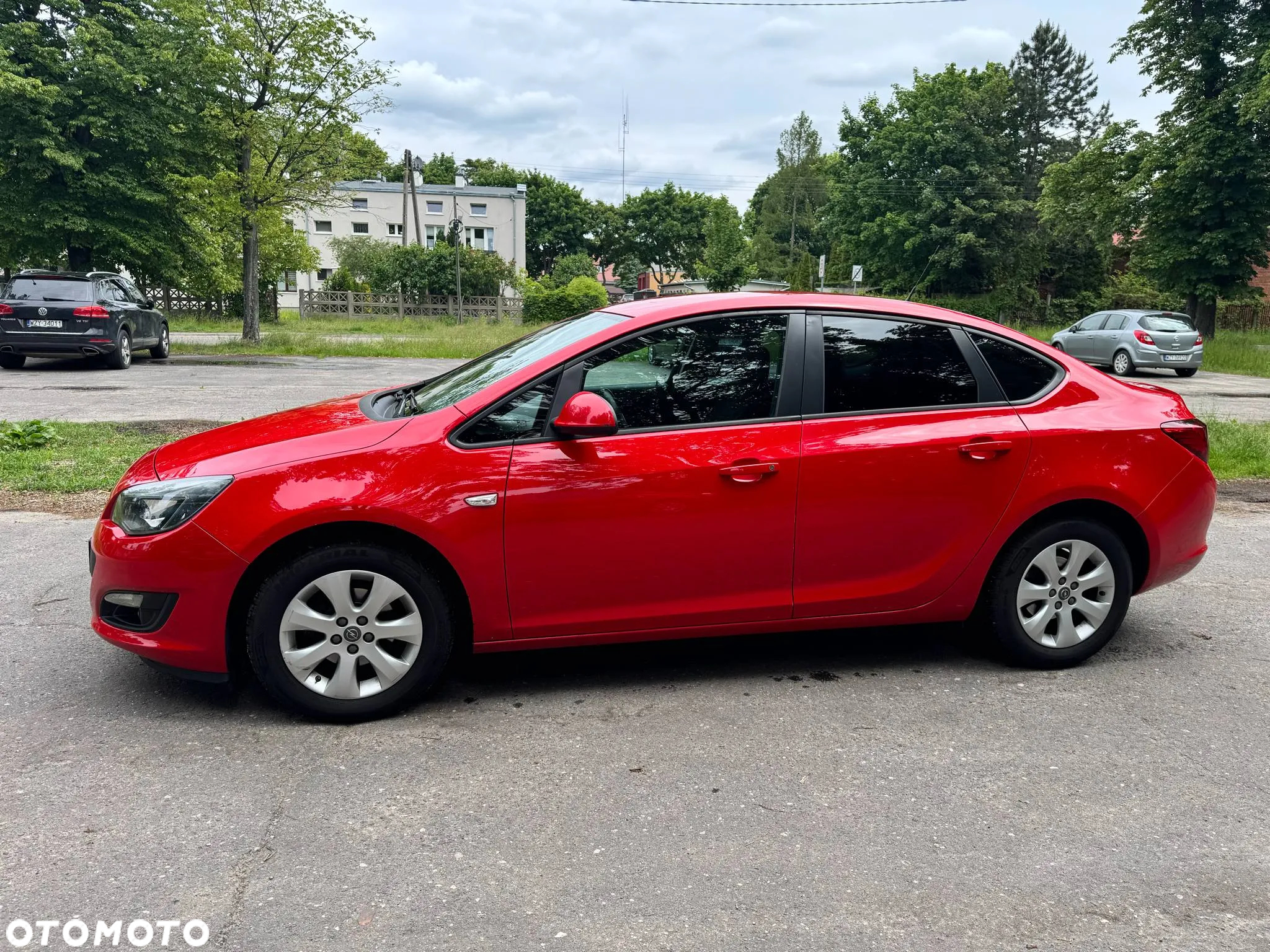 Opel Astra - 12