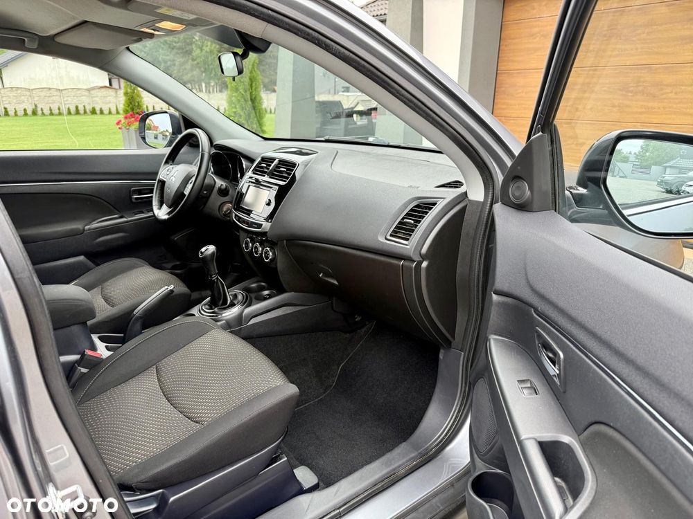 Mitsubishi ASX 1.6 Intense Plus - 20