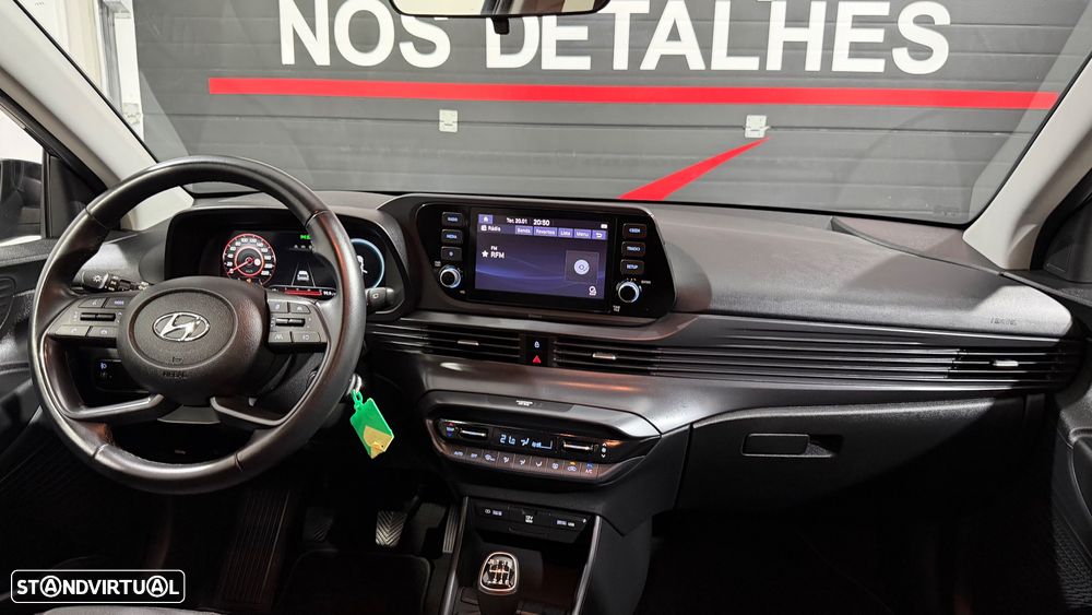 Hyundai i20 1.0 T-GDI Style Plus - 15