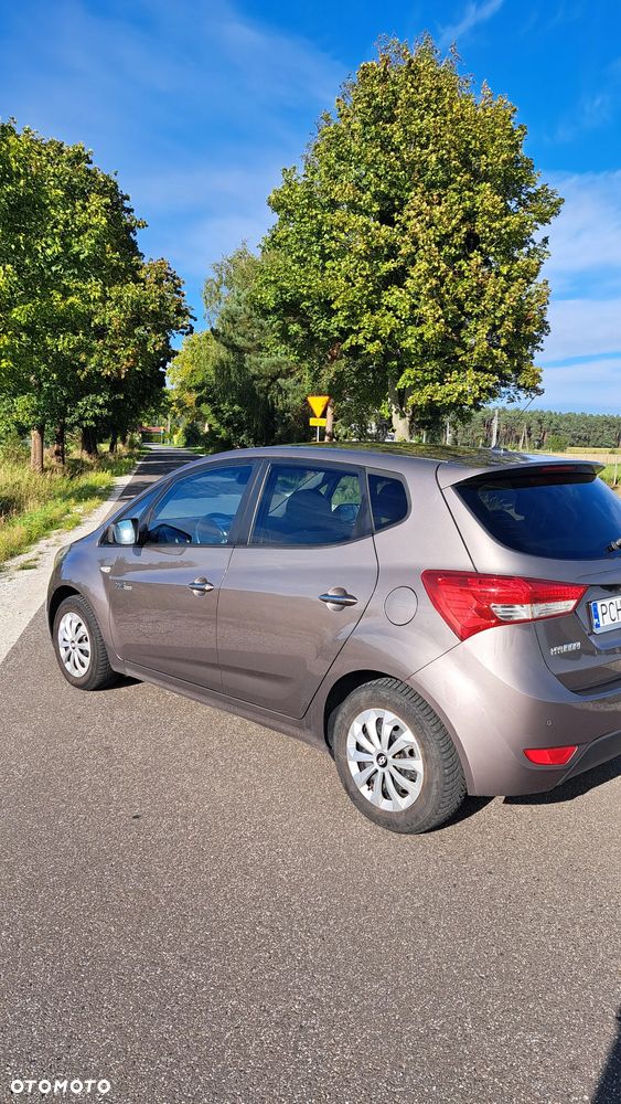 Hyundai ix20 - 6