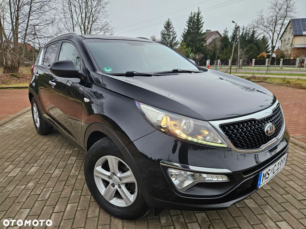 Kia Sportage 1.6 GDI 2WD Attract - 3