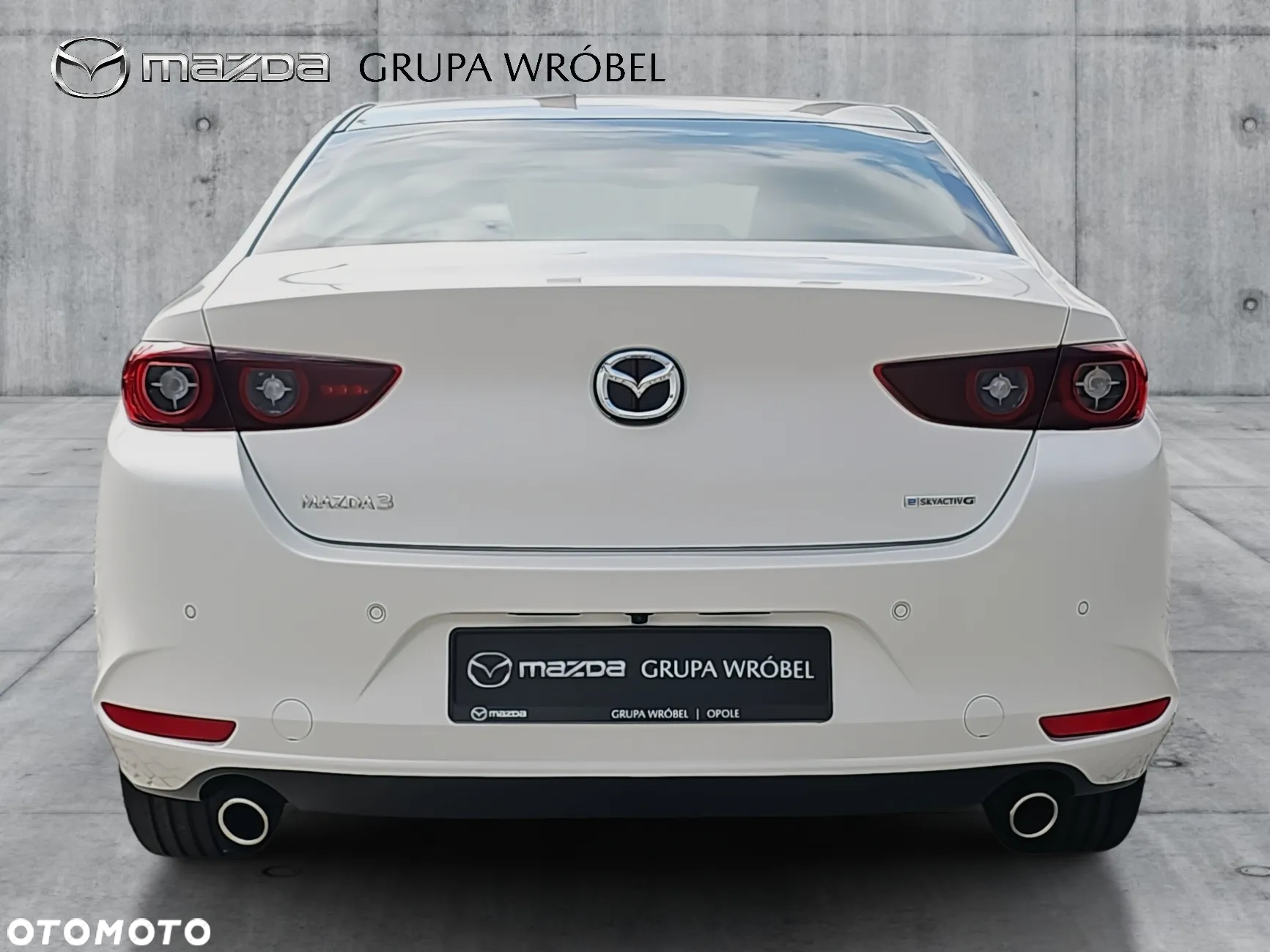 Mazda 3 - 6