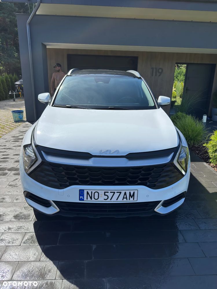 Kia Sportage 1.6 T-GDI M 2WD - 12
