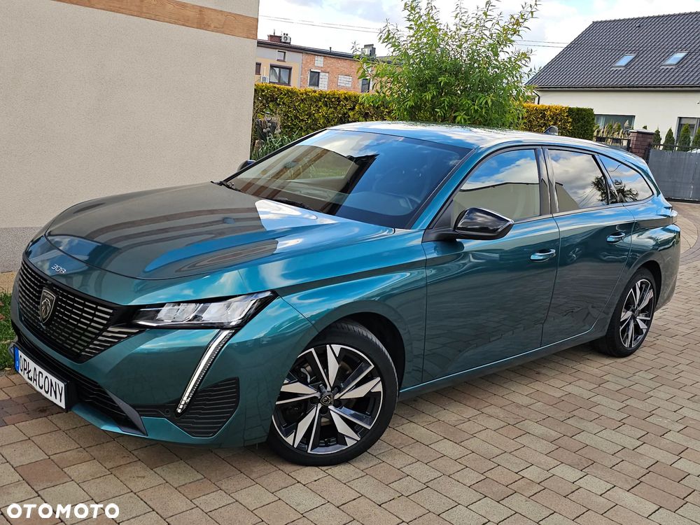 Peugeot 308 SW BlueHDi 130 EAT8 Allure Pack - 5