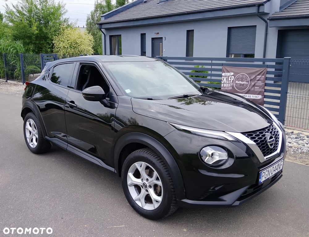 Nissan Juke 1.0 DIG-T Tekna - 12