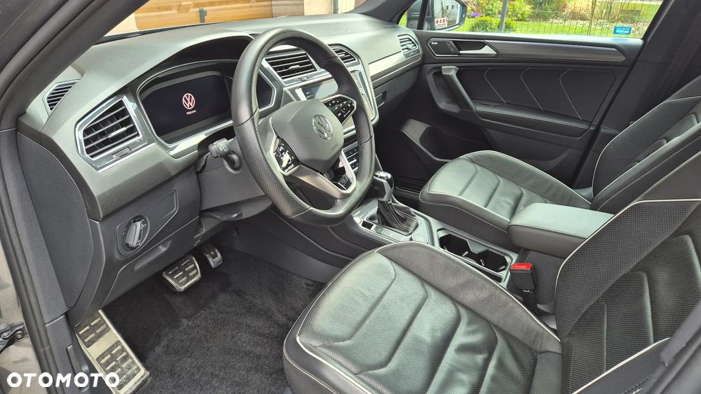 Volkswagen Tiguan 2.0 TSI 4Mot R-Line DSG - 12