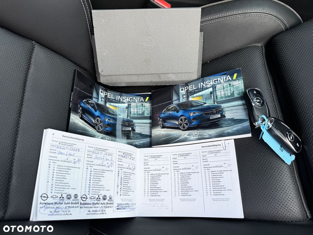 Opel Insignia 2.0 Direct InjectionTurbo GSI - 40