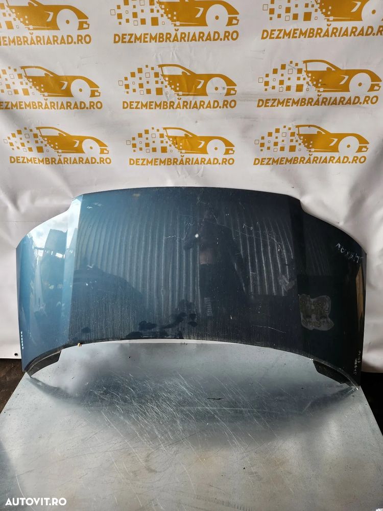 Capota Motor Vw Sharan An 2001-2002-2003-2004-2005-2006-2007-2008-2009-2010 Originala - Dezmembrari - 2