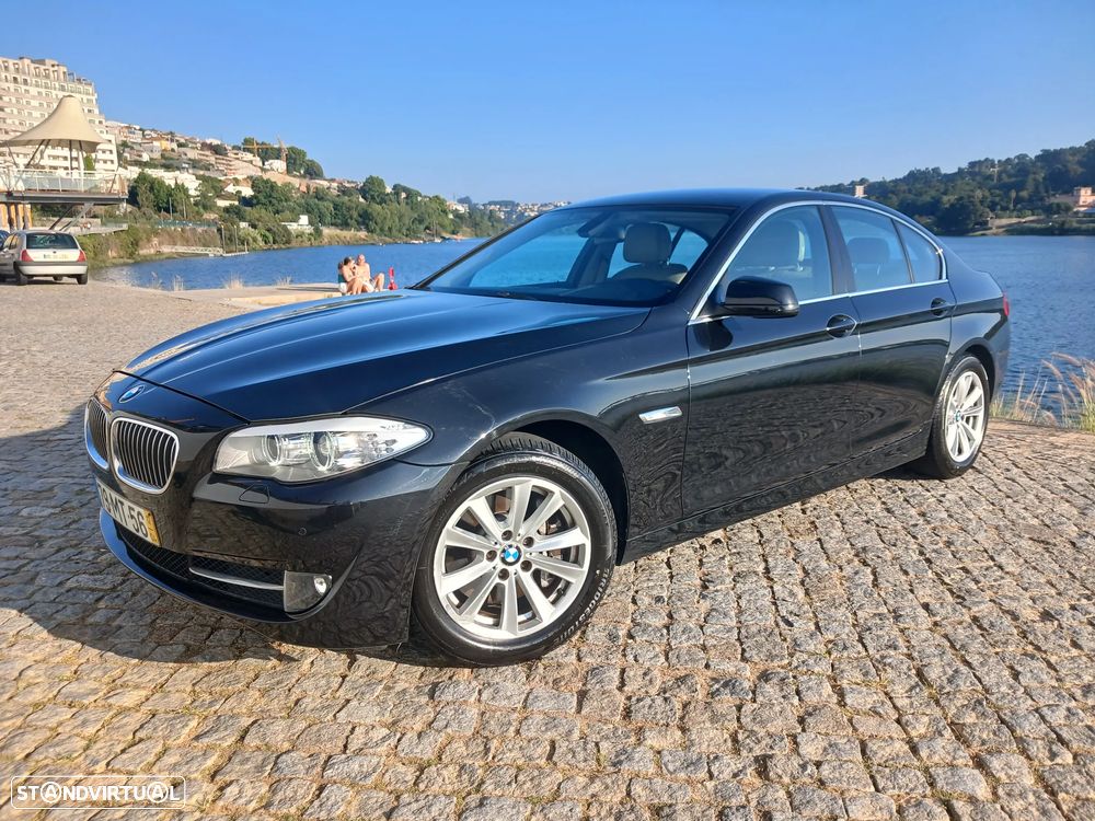 BMW 525 d xDrive Exclusive Auto - 3