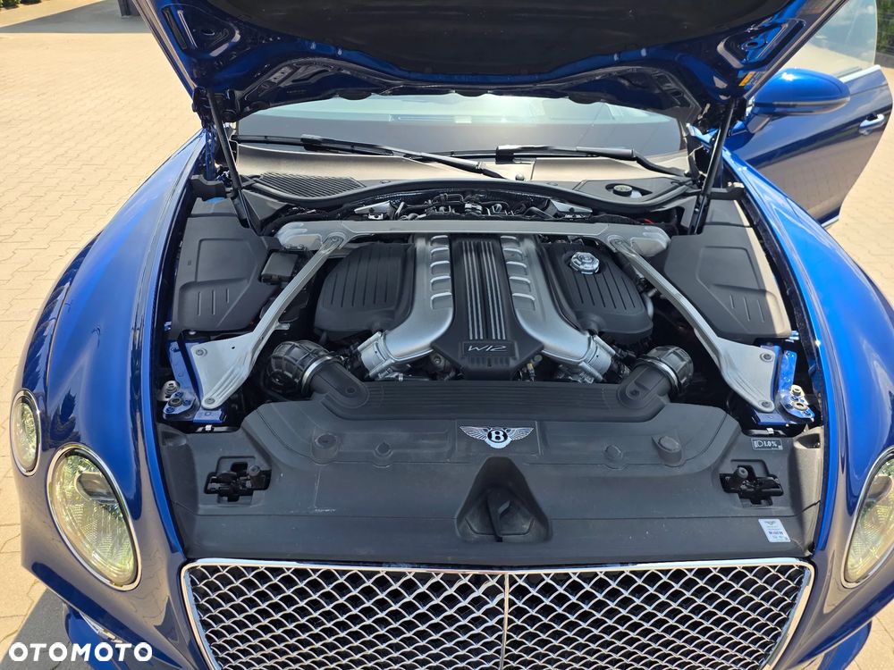 Bentley Continental GT - 18