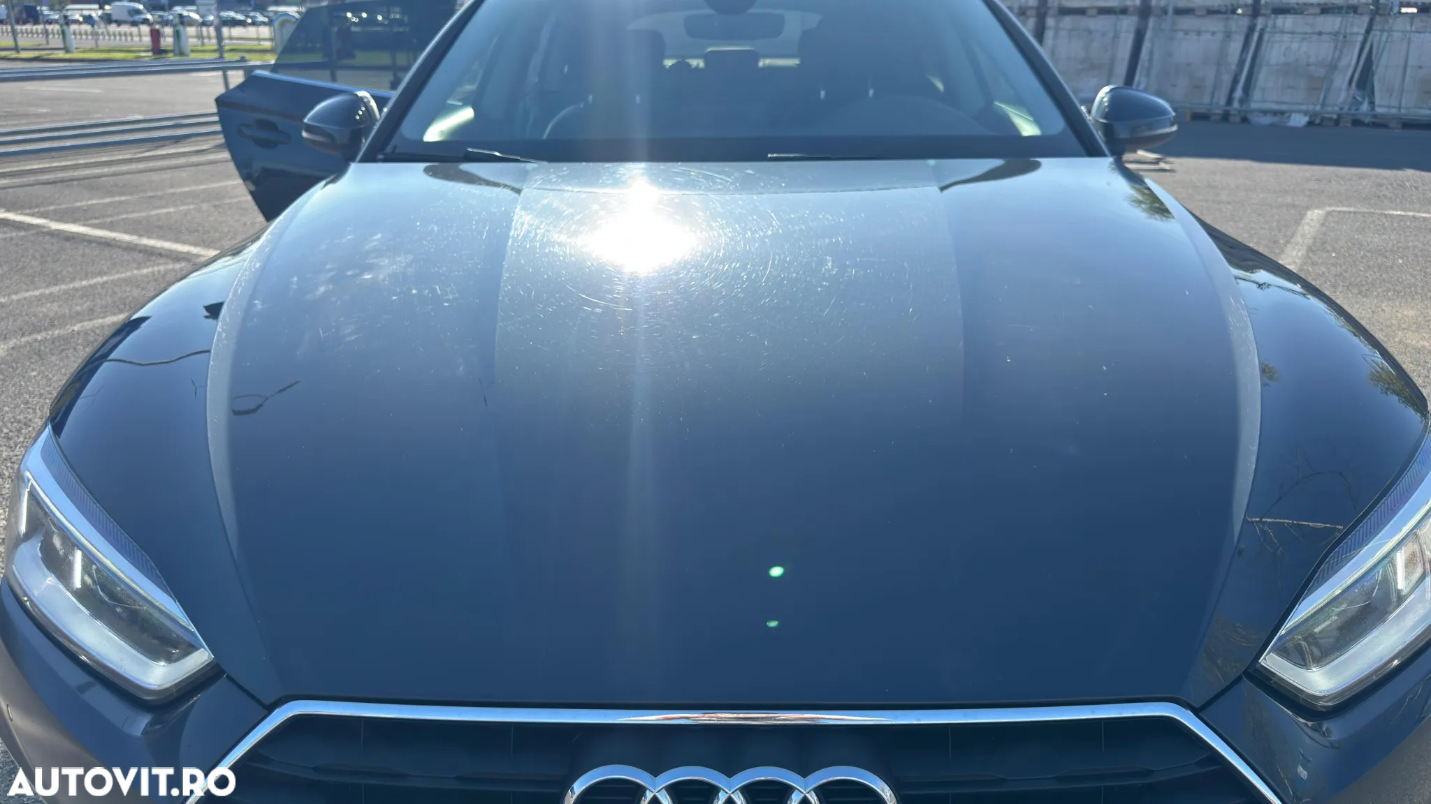 Audi A5 Sportback 2.0 35 TFSI S tronic MHEV Basic - 23