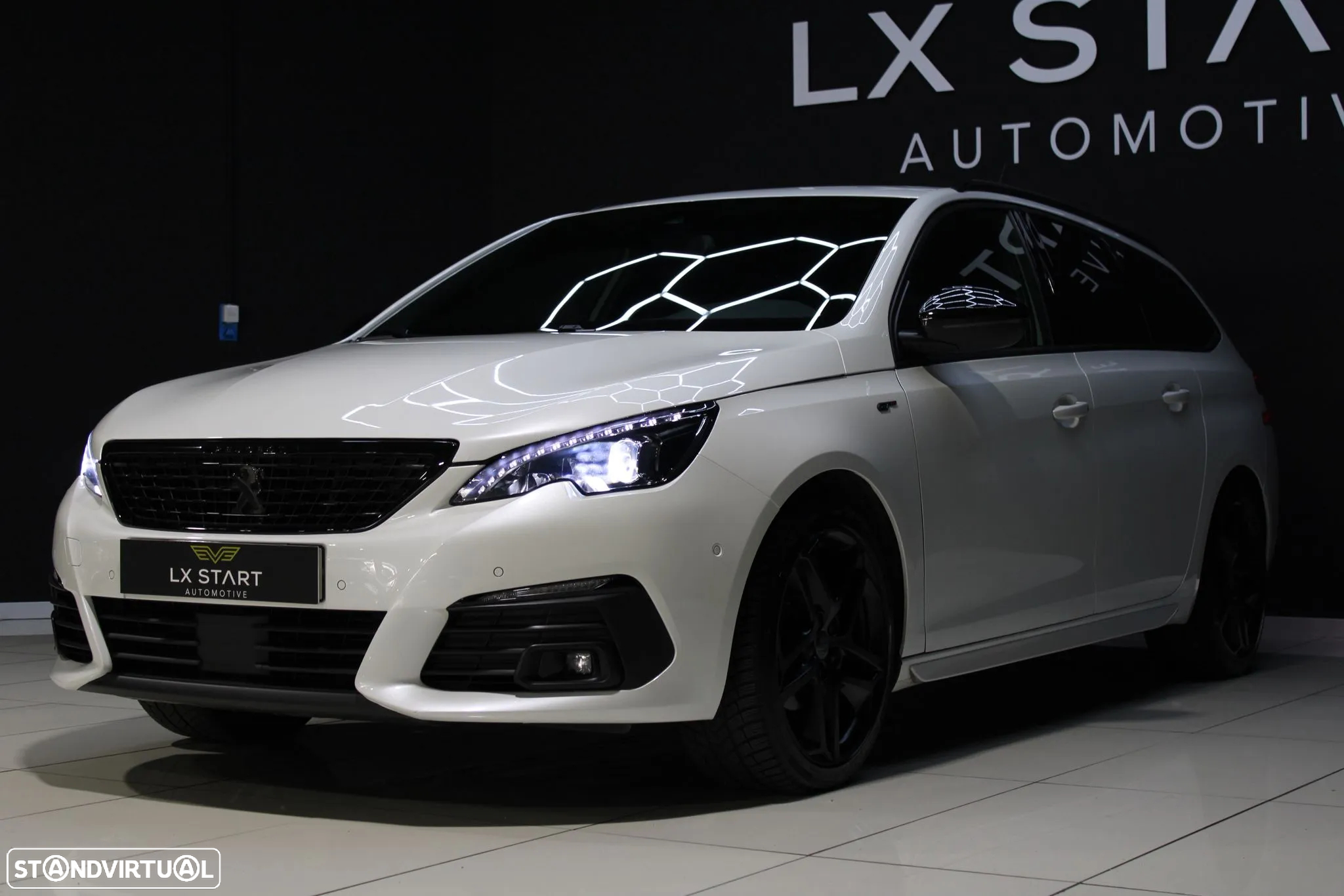 Peugeot 308 SW 1.2 PureTech GT Line EAT8 - 2