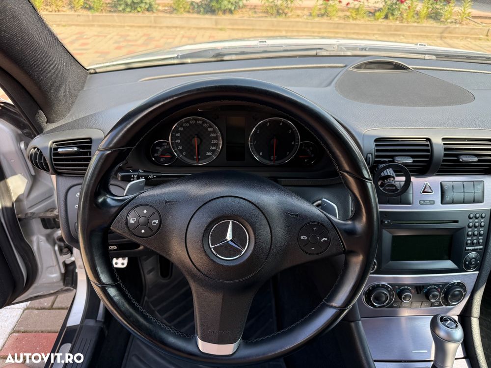 Mercedes-Benz CLC 180 Kompressor Automatik - 3
