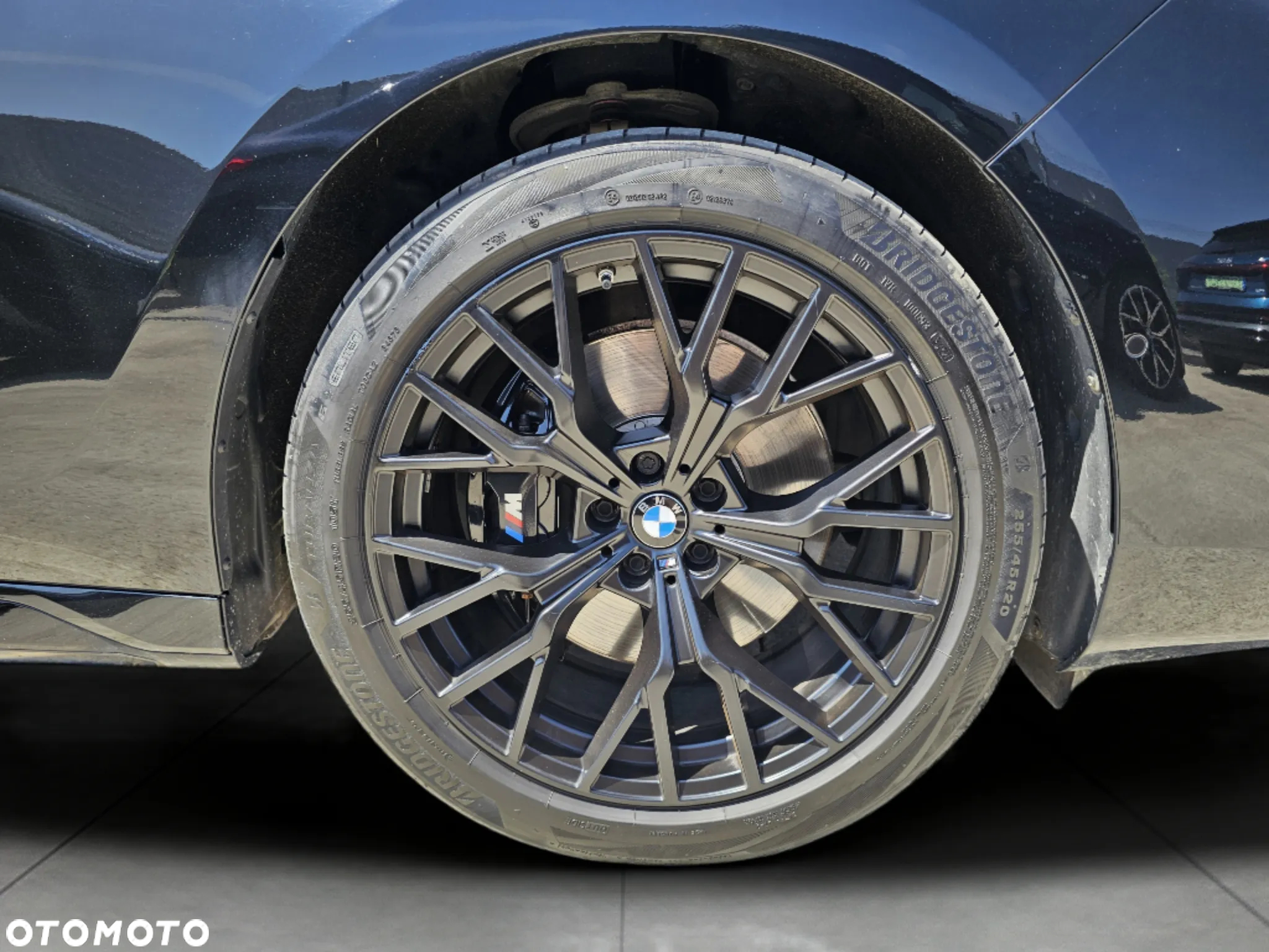 BMW Seria 7 740d xDrive sport - 11