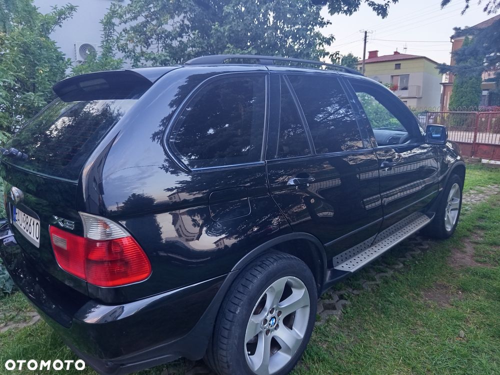 BMW X5 - 4