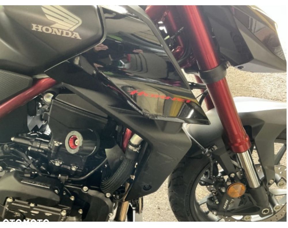 Honda CB - 2
