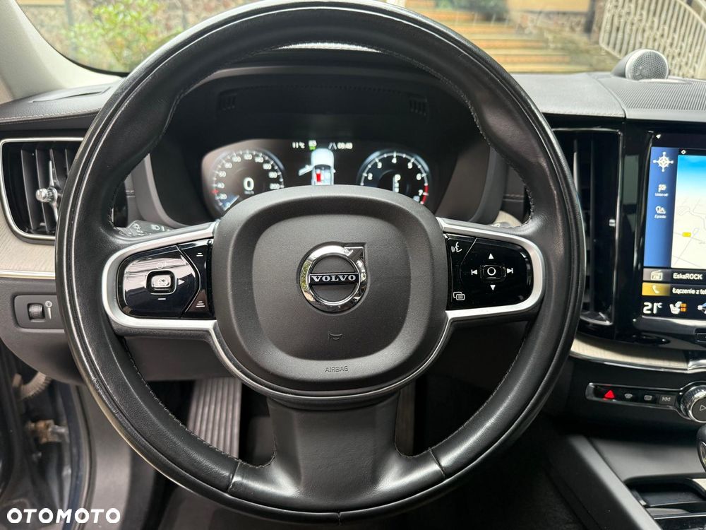 Volvo XC 60 T6 AWD Geartronic Inscription - 13