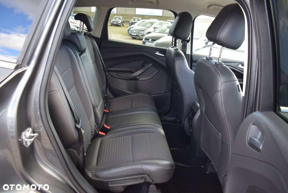 Ford Kuga - 22