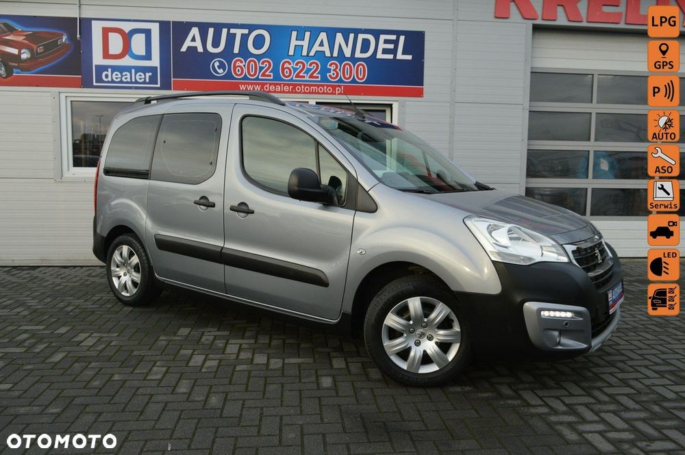 Peugeot Partner 110 Stop&Start Allure - 1