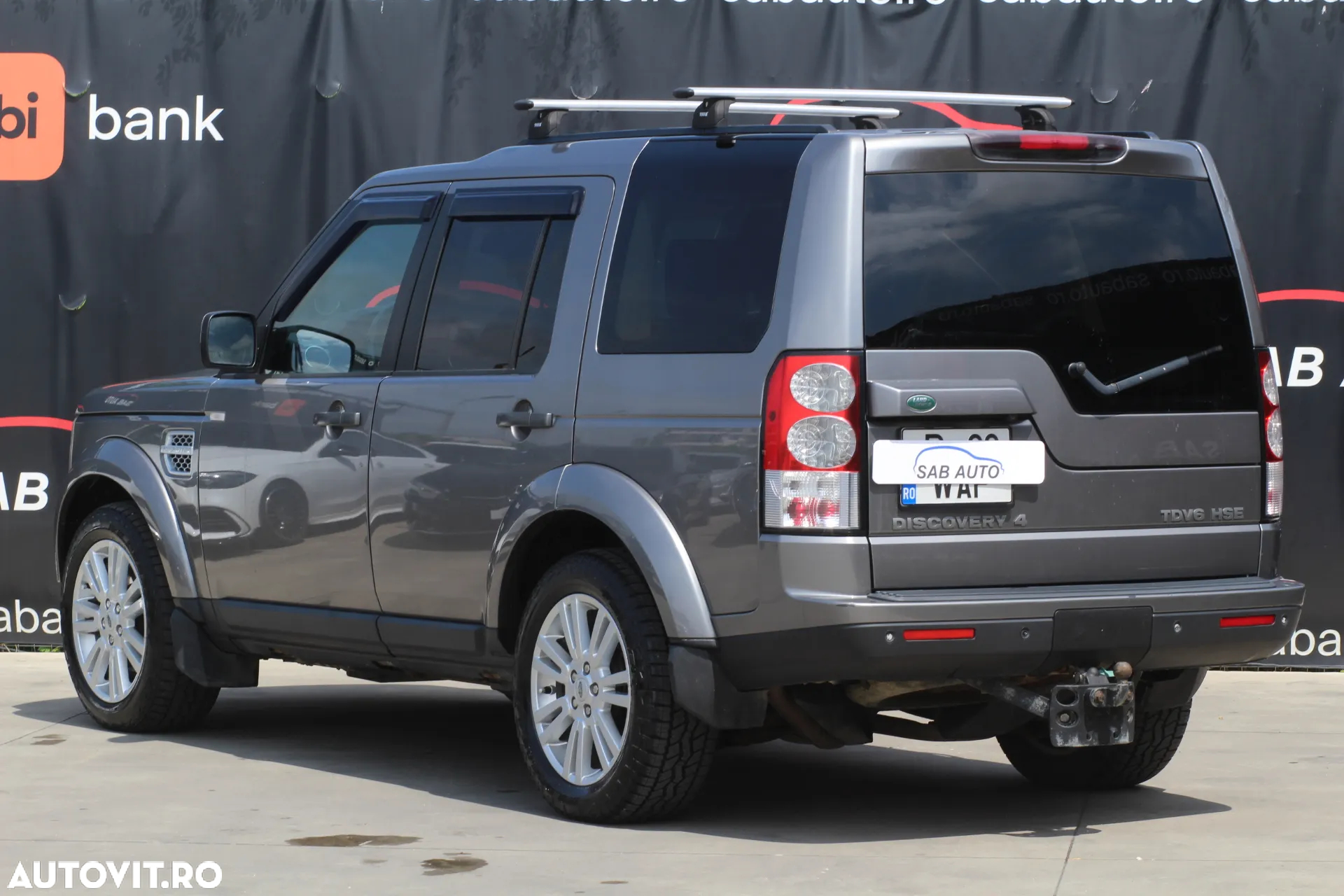 Land Rover Discovery 4 3.0 TDV6 S Aut - 20
