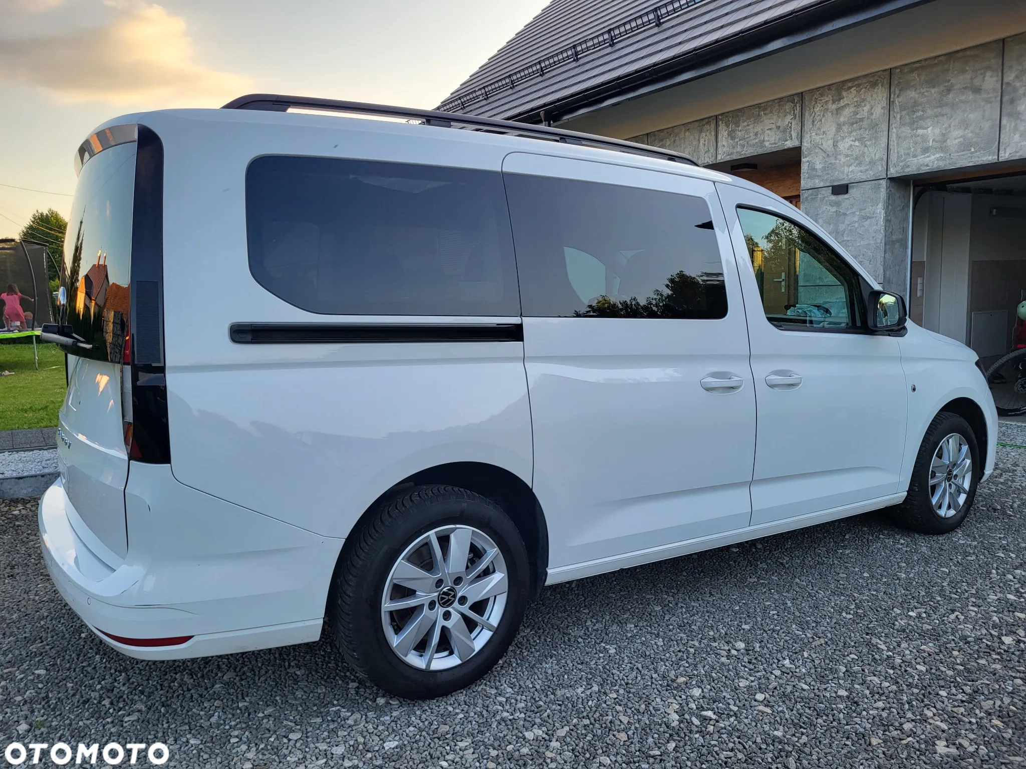 Volkswagen Caddy 1.5 TSI BMT (7-Si.) Life Maxi - 13