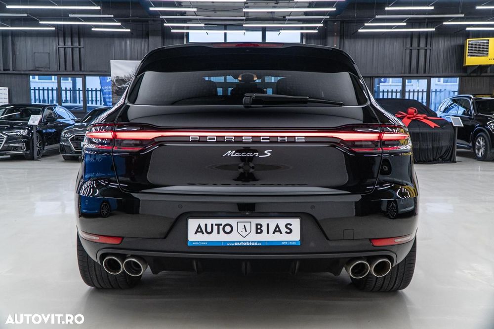Porsche Macan S - 28