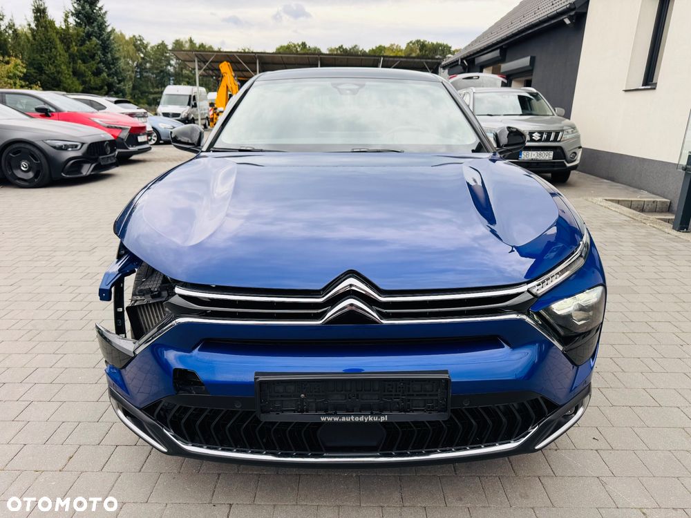 Citroën C5X 1.2 PureTech Shine EAT8 - 4