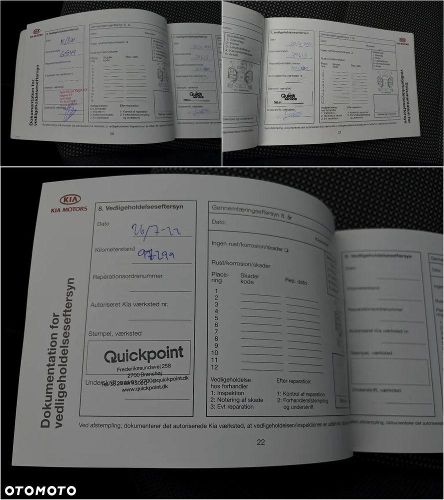 Kia Optima 2.0 CVVL Edition 7 - 38