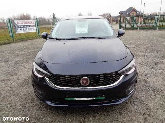 Fiat Tipo 1.4 T-Jet Lounge - 9