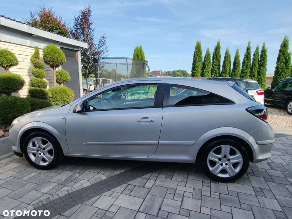 Opel Astra 1.6 111 EasyTronic - 20