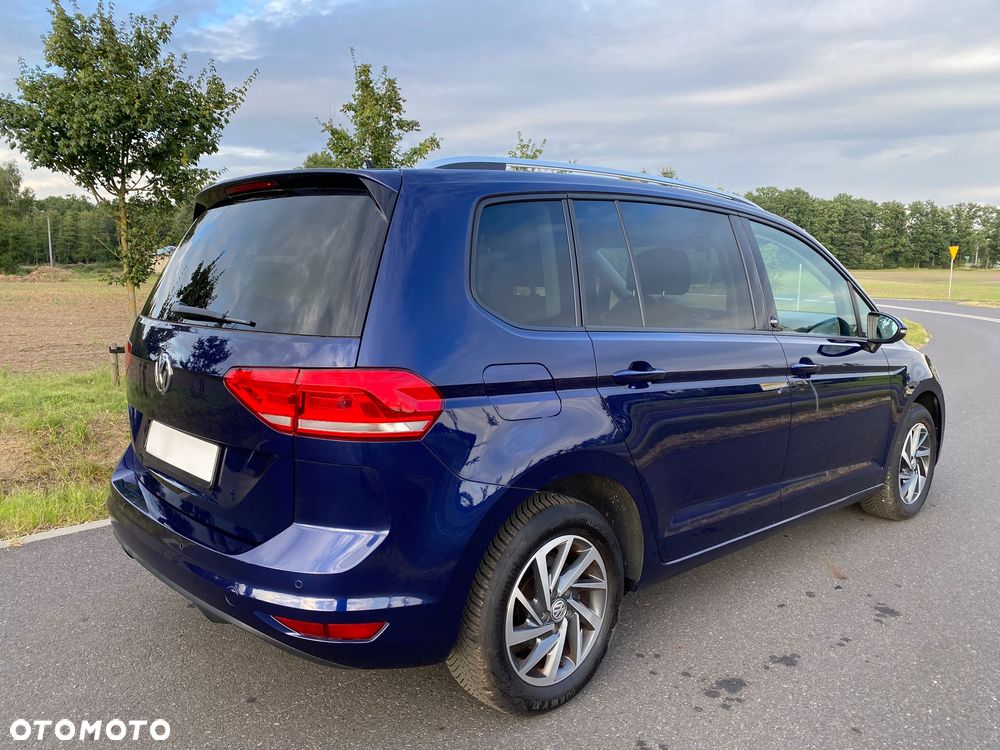 Volkswagen Touran 1.2 TSI (BlueMotion Technology) SOUND - 7