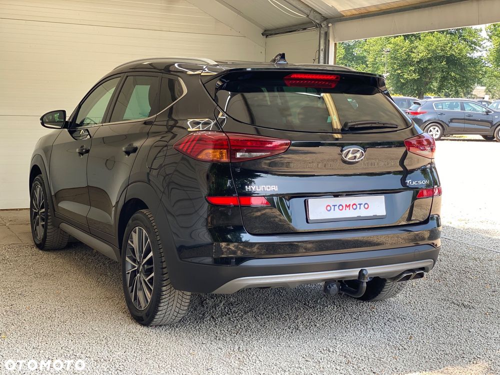Hyundai Tucson 1.6 GDi 2WD Advantage+ - 4