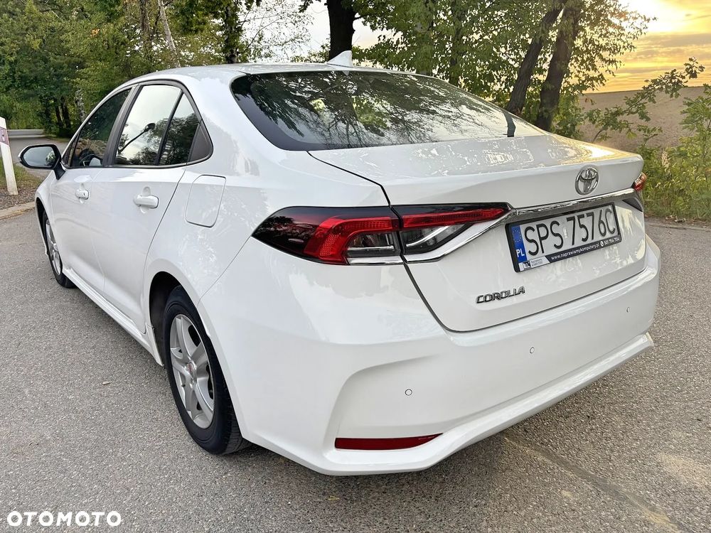Toyota Corolla 1.5 Active - 7