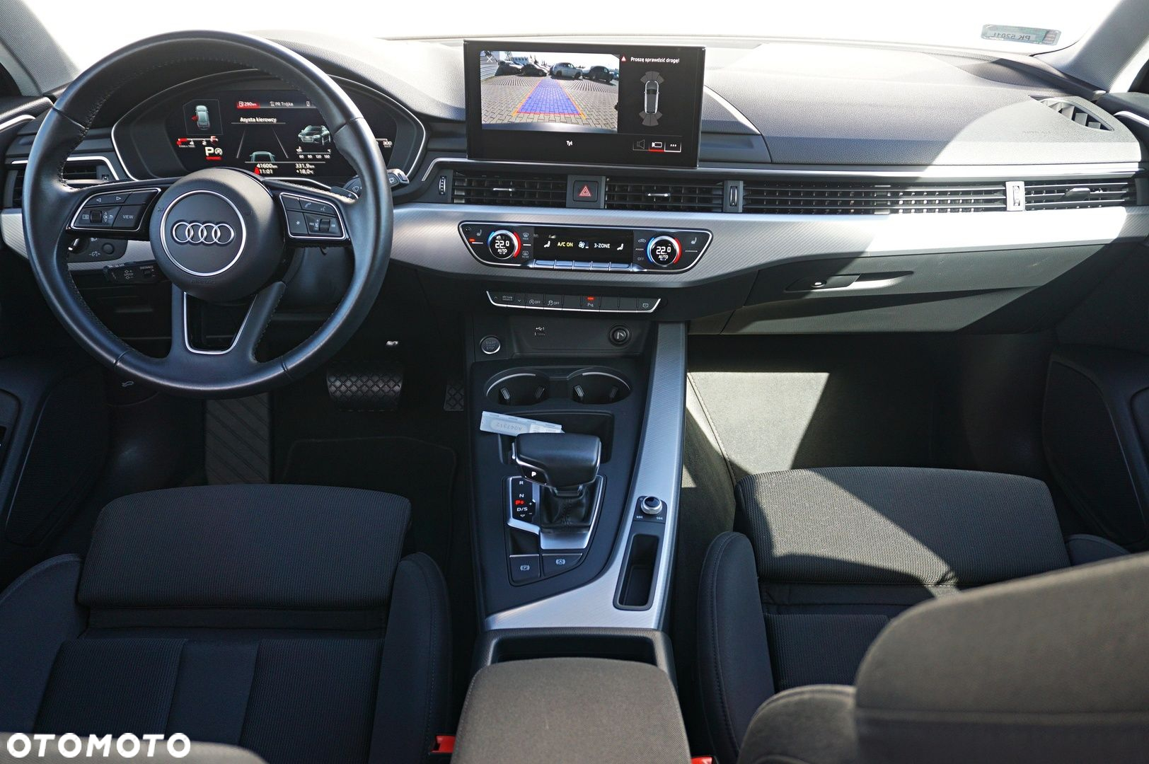 Audi A4 - 14