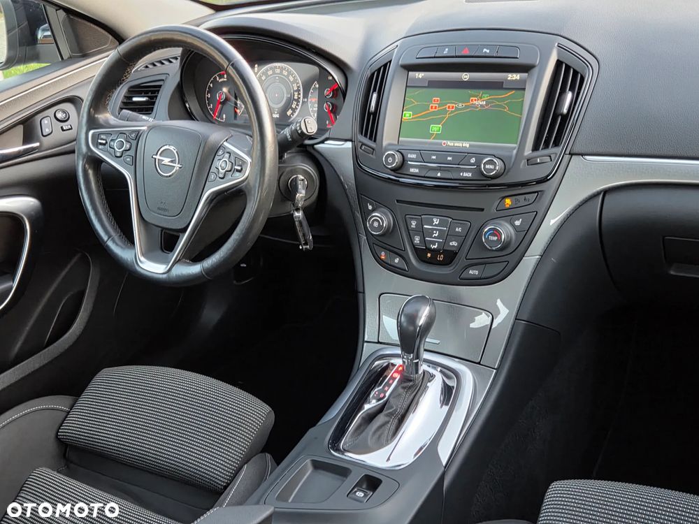 Opel Insignia 2.0 CDTI automatik Business Edition - 18