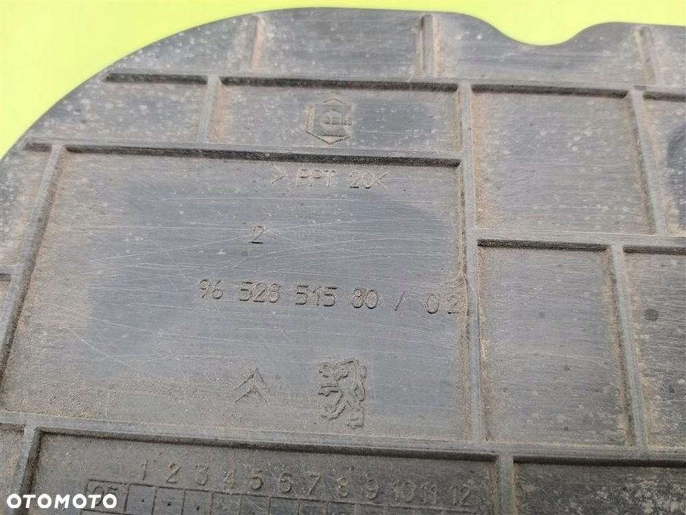 ZBIORNIK FAP DPF ZBIORNICZEK Peugeot 307 CC 2.0HDI 136KM 2003-2008r - 2