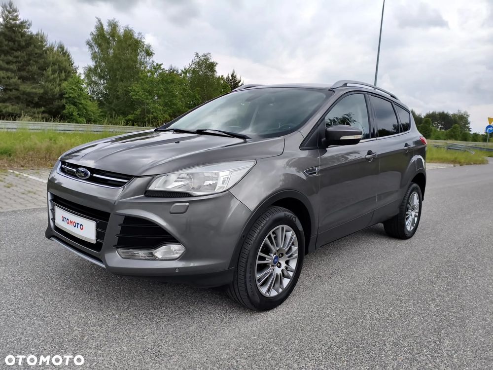Ford Kuga 2.0 TDCi 4x4 Titanium - 6