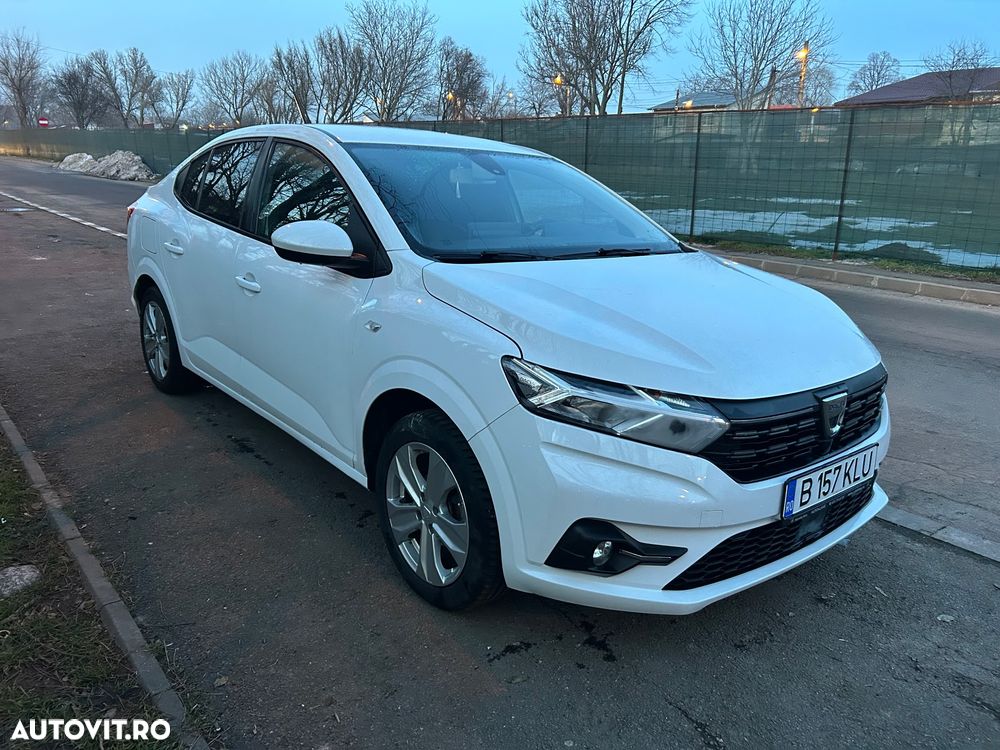 Dacia Logan TCe 90 MT6 Prestige+ - 2