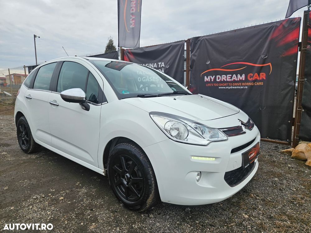 Citroën C3 1.0 PureTech Attraction - 11