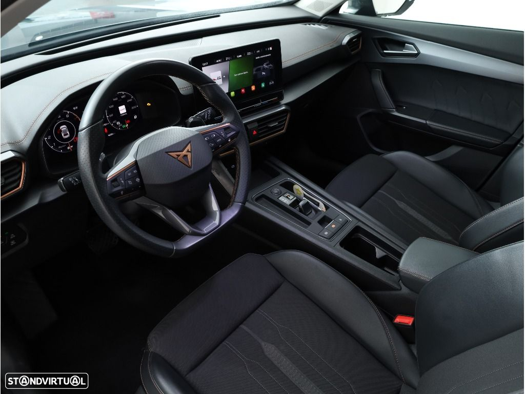 Cupra Formentor 1.5 TSI DSG - 25