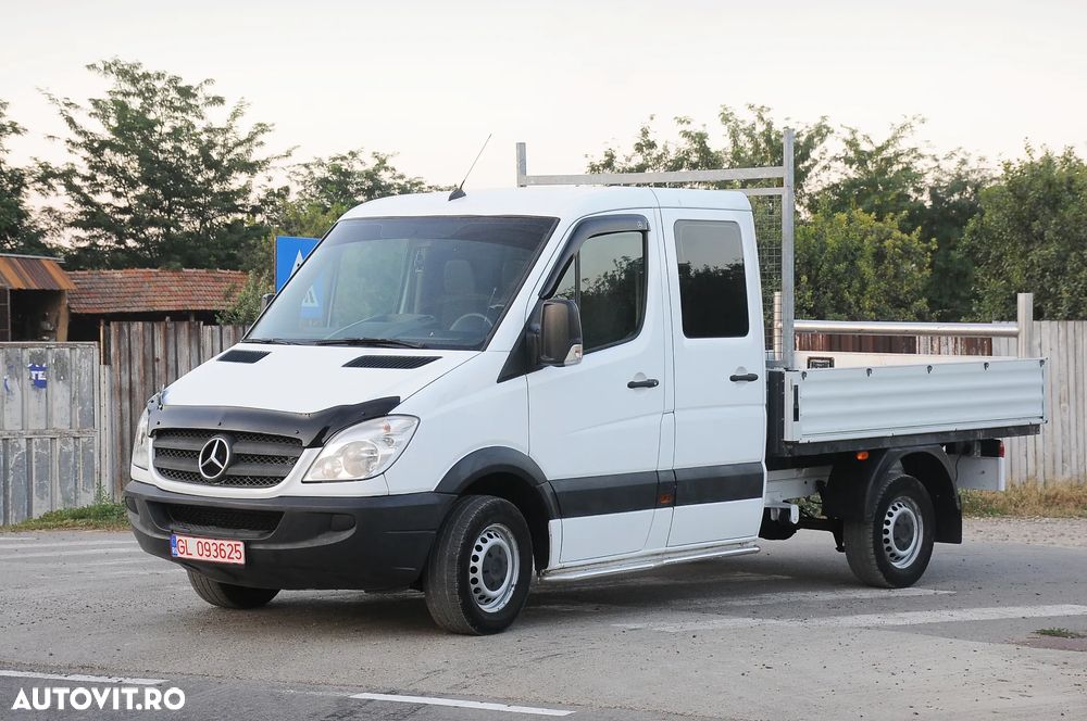 Mercedes-Benz Sprinter - 1