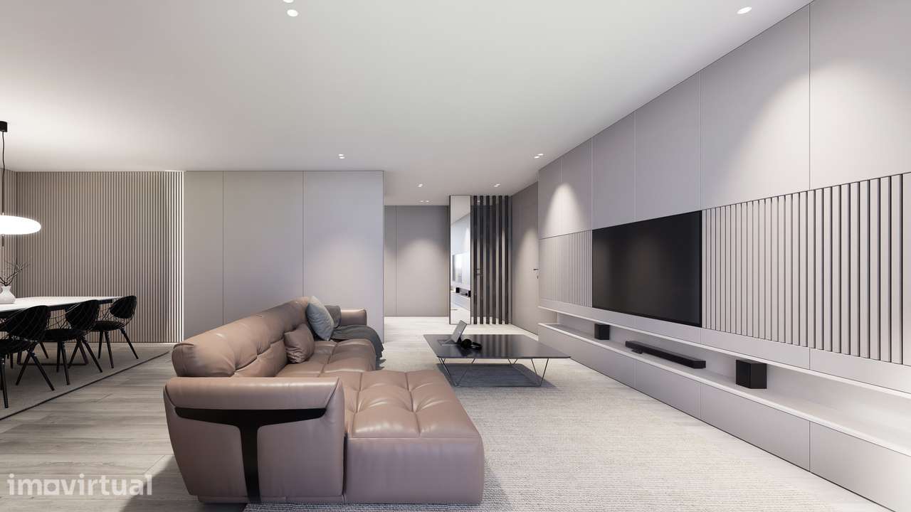 MIRA MANINHOS RESIDENCE | Apartamentos T3 Novos | Cidade da Maia - Grande imagem: 3/12