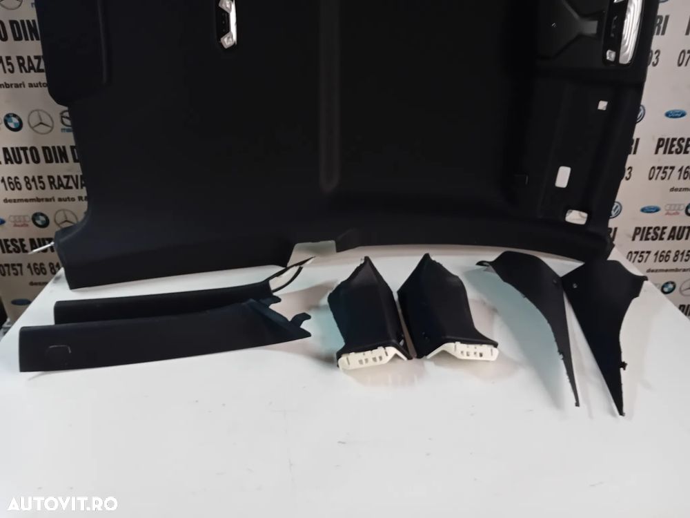Plafon Negru M BMW Seria 4 G22 – Original OEM - 6