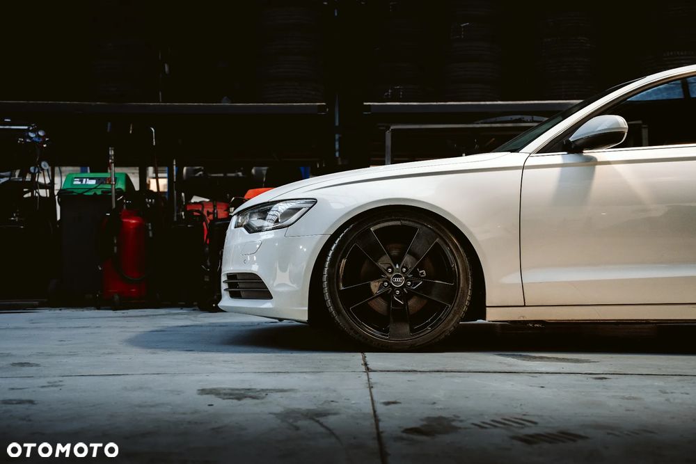 Audi A6 Limousine 3.0 TDI DPF quattro S tronic - 4