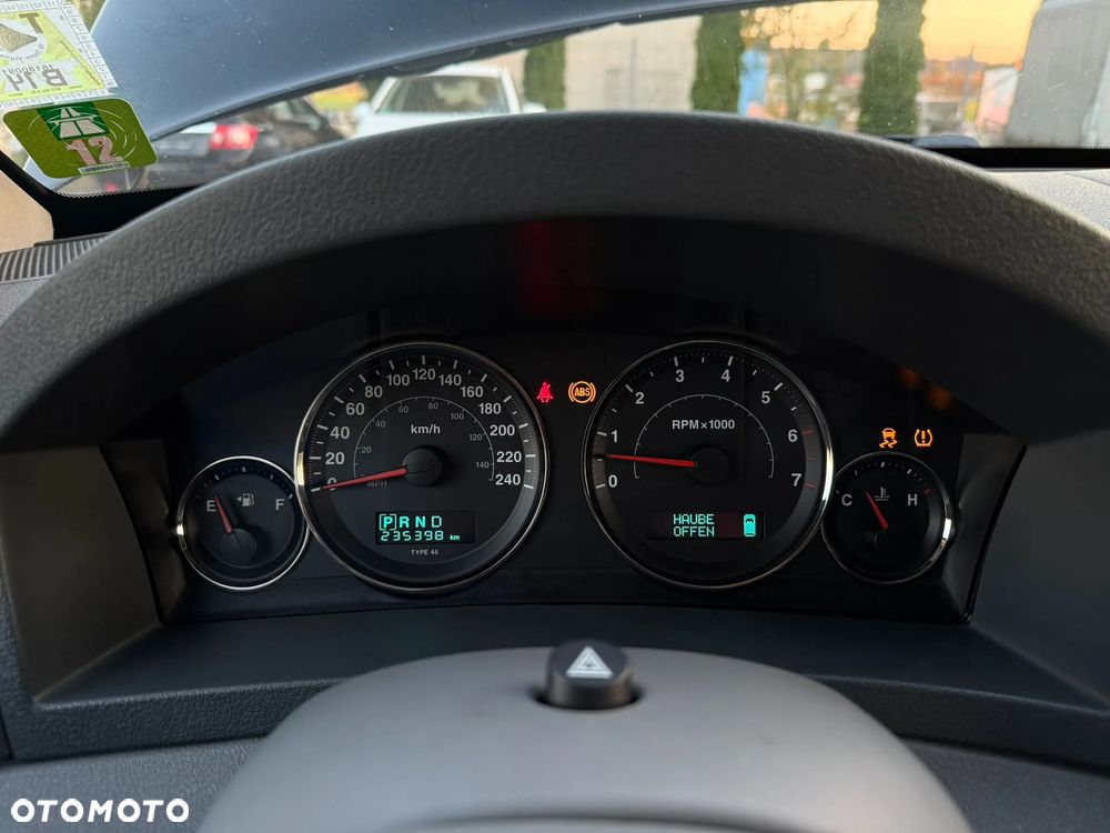 Jeep Grand Cherokee 5.7 V8 HEMI Automatik Overland - 18