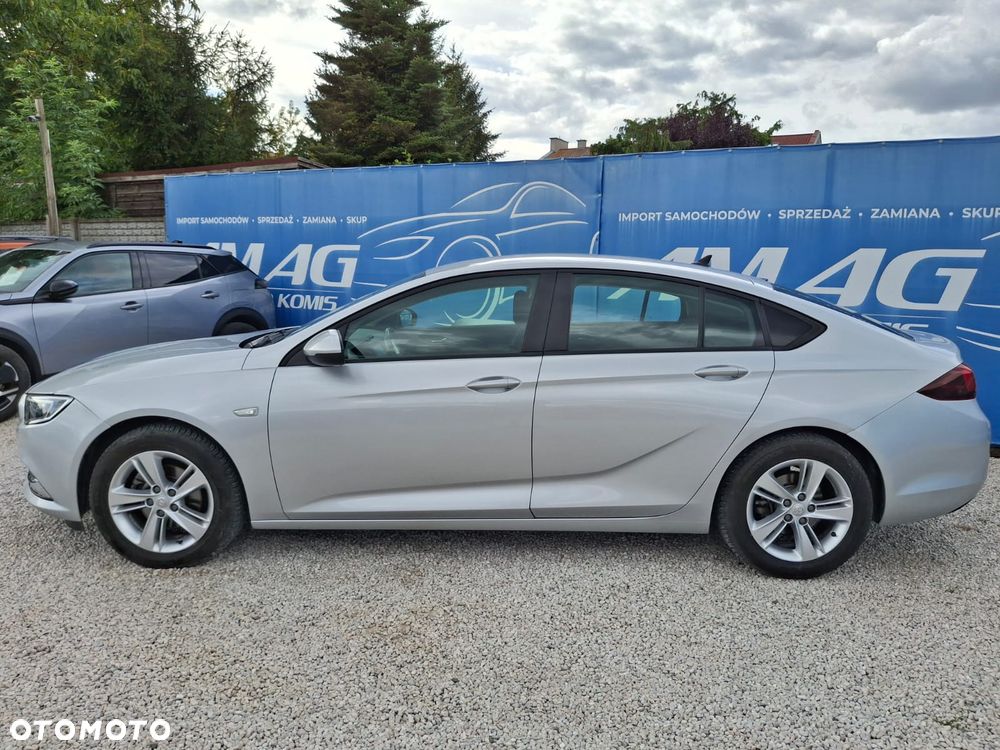 Opel Insignia 1.6 CDTI ecoFLEX Start/Stop Sport - 9